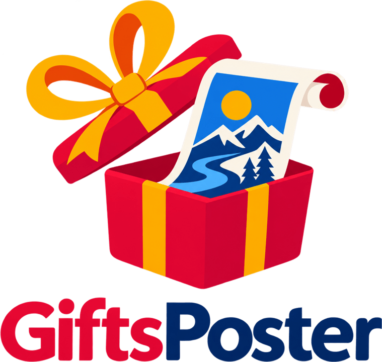 GiftsPoster.com logo