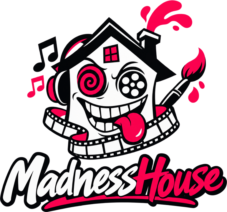 MadnessHouse.com logo